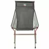 Big Six Camp Chair Asphalt Gray Big Agnes (GRIS)