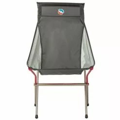 Big Six Camp Chair Asphalt Gray Big Agnes (GRIS)