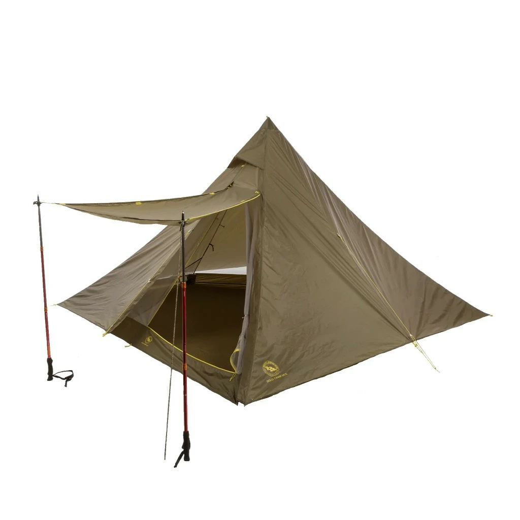 Big Agnes Gold Camp 5 UL Tarp 4 Big Agnes Gold Camp 5 UL Tarp – Image 4