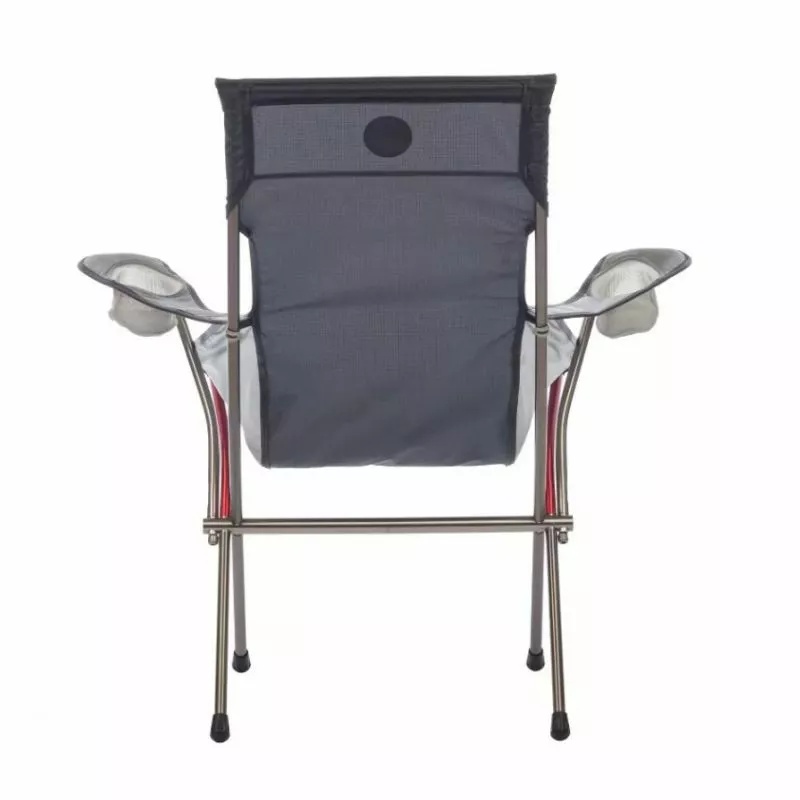 Chaise De Camping Big Agnes Big Six Armchair (Asphalt) 2 Chaise De Camping Big Agnes Big Six Armchair (Asphalt) – Image 2