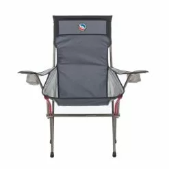 Chaise De Camping Big Agnes Big Six Armchair (Asphalt)