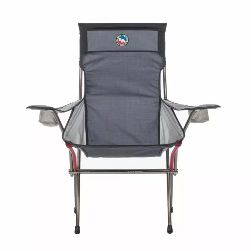 Chaise De Camping Big Agnes Big Six Armchair (Asphalt) 1 Chaise De Camping Big Agnes Big Six Armchair (Asphalt)