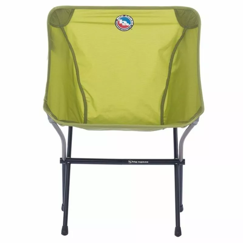 Chaise De Camping Big Agnes Mica Basin Camp Chair (Green) 1 Chaise De Camping Big Agnes Mica Basin Camp Chair (Green)