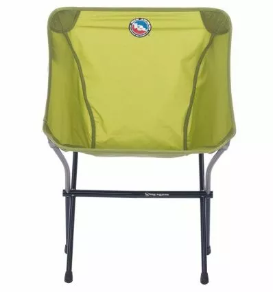 Chaise De Camping Big Agnes Mica Basin Camp Chair (NOIR) 2 Chaise De Camping Big Agnes Mica Basin Camp Chair (NOIR) – Image 2