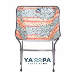 Chaise De Camping Big Agnes Mica Basin Camp (Greenback)