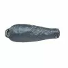Duvet Big Agnes Anthracite 30 (-1°C) Long Left (Gris)