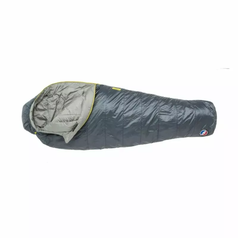 Duvet Big Agnes Anthracite 30 (-1°C) Regular Left (Gris) 2 Duvet Big Agnes Anthracite 30 (-1°C) Regular Left (Gris) – Image 2