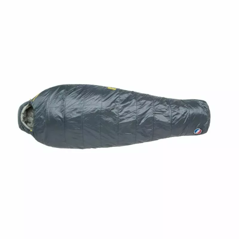 Duvet Big Agnes Anthracite 30 (-1°C) Regular Left (Gris) 1 Duvet Big Agnes Anthracite 30 (-1°C) Regular Left (Gris)