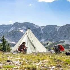 Big Agnes Gold Camp 3 Mesh Inner -Big Agnes Boutique gold camp 3 chambre int rieure 4