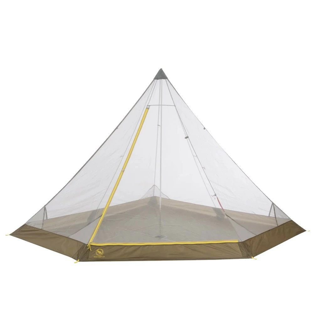 Big Agnes Gold Camp 3 UL Mesh Inner 2 Big Agnes Gold Camp 3 UL Mesh Inner – Image 2