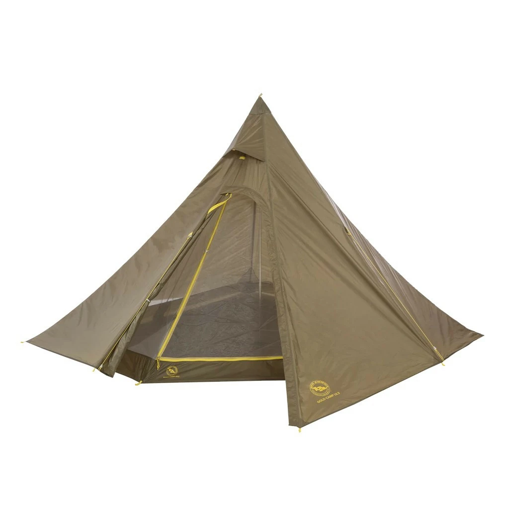 Big Agnes Gold Camp 3 UL Mesh Inner 3 Big Agnes Gold Camp 3 UL Mesh Inner – Image 3