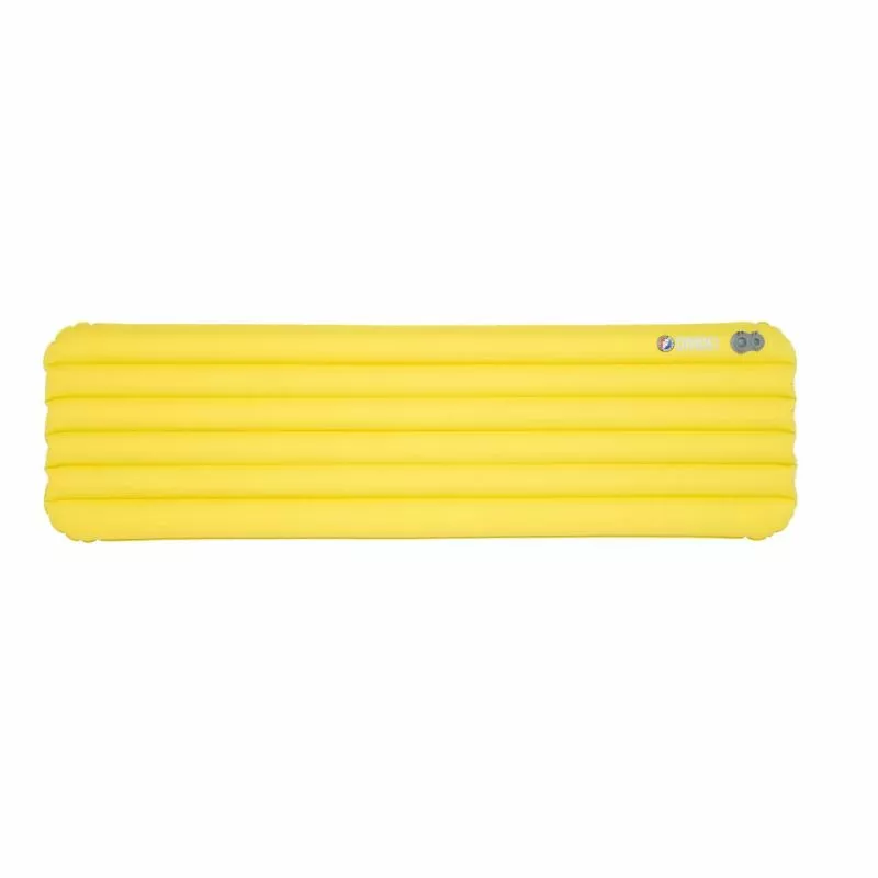 Matelas Big Agnes Divide 25x72 Wide Regular (Yellow) 1 Matelas Big Agnes Divide 25x72 Wide Regular (Yellow)