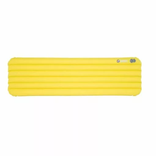 Matelas Big Agnes Divide Insulated 20x66 Petite (Yellow) -Big Agnes Boutique matelas big agnes divide insulated 20x66 petite yellow