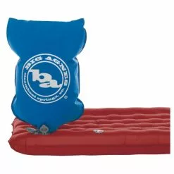 Matelas Big Agnes Rapide SL Insulated 25x72 Wide Regular (Bordeaux) -Big Agnes Boutique matelas big agnes rapide sl insulated 25x72 wide regular bordeaux 1