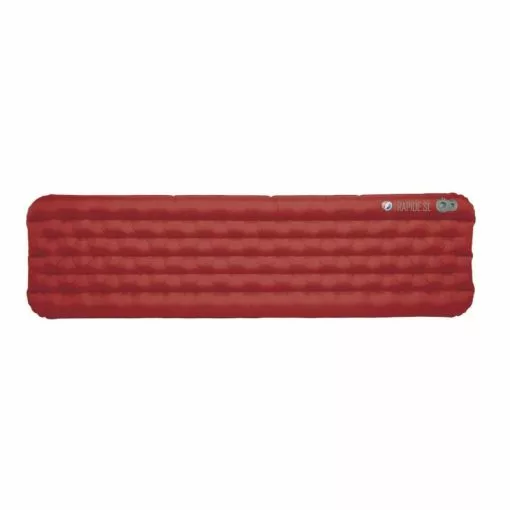 Matelas Big Agnes Rapide SL Insulated 25x72 Wide Regular (Bordeaux) -Big Agnes Boutique matelas big agnes rapide sl insulated 25x72 wide regular bordeaux