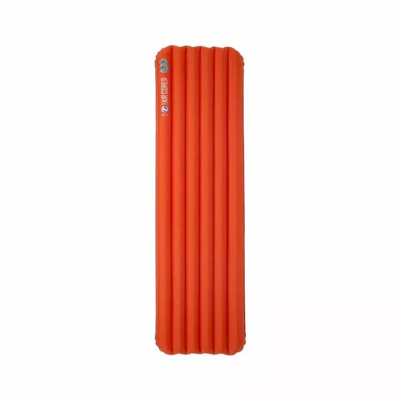 Matelas Gonflable Big Agnes Insulated Air Core Ultra 25x78 WIDE LONG (Orange) 1 Matelas Gonflable Big Agnes Insulated Air Core Ultra 25x78 WIDE LONG (Orange)