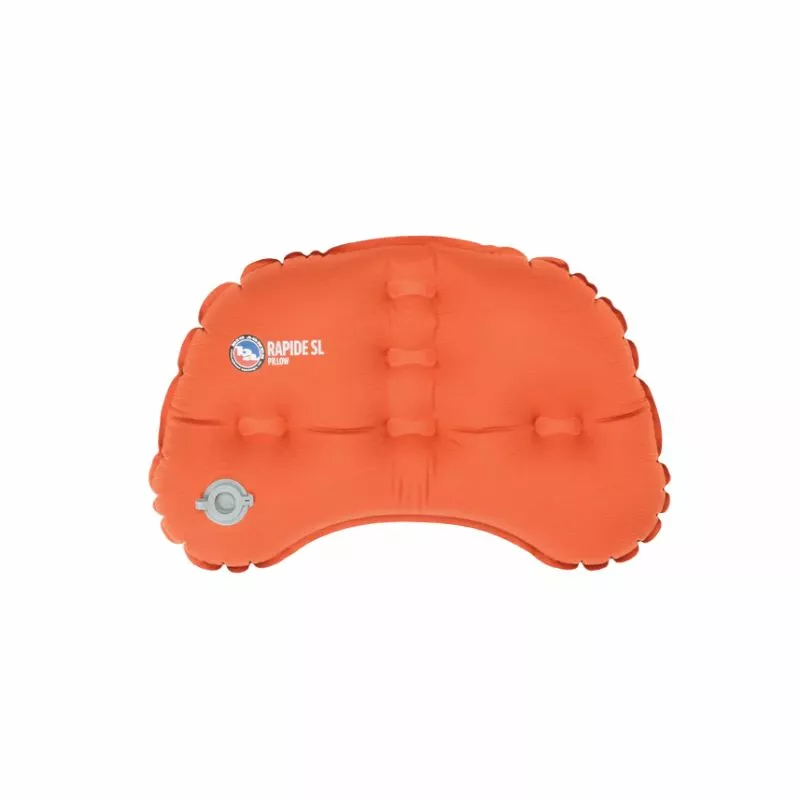 Oreiller Big Agnes Rapide SL Pillow (Orange) 1 Oreiller Big Agnes Rapide SL Pillow (Orange)
