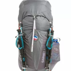 Sac à Dos Big Agnes Garnet 60L Shark (Grey) -Big Agnes Boutique sac a dos big agnes garnet 60l shark grey 2