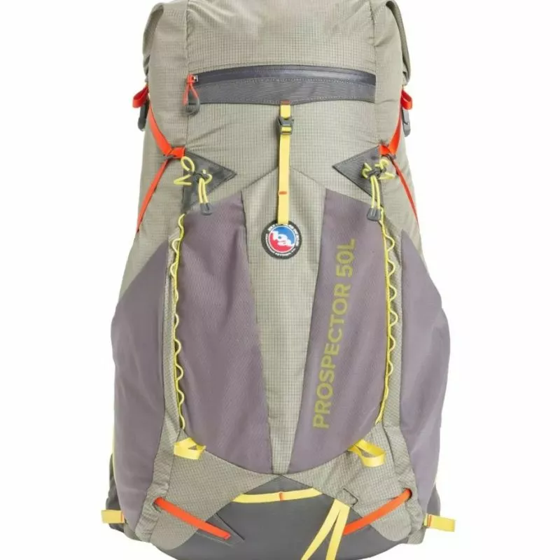 Sac à Dos Big Agnes Prospector 50L Large (Olive) 1 Sac à Dos Big Agnes Prospector 50L Large (Olive)