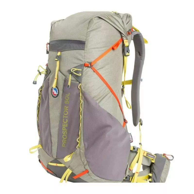 Sac à Dos Big Agnes Prospector 50L Large (Olive) 3 Sac à Dos Big Agnes Prospector 50L Large (Olive) – Image 3