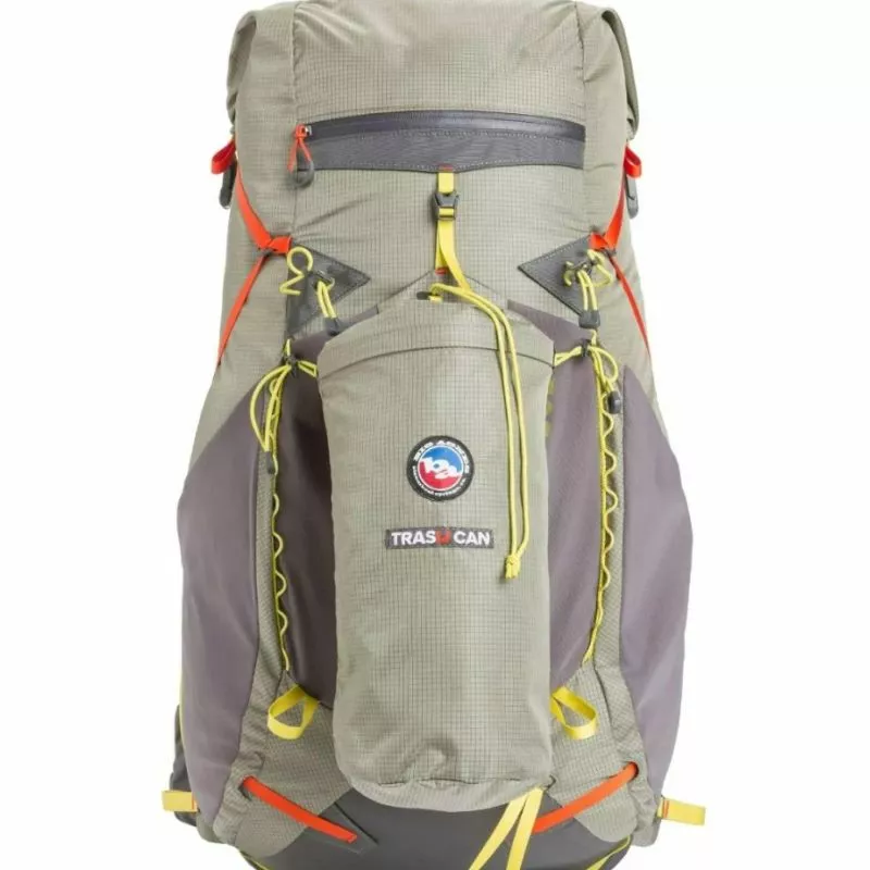 Sac à Dos Big Agnes Prospector 50L Large (Olive) 4 Sac à Dos Big Agnes Prospector 50L Large (Olive) – Image 4