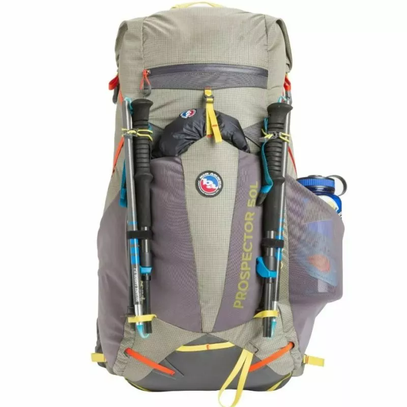Sac à Dos Big Agnes Prospector 50L Large (Olive) 5 Sac à Dos Big Agnes Prospector 50L Large (Olive) – Image 5