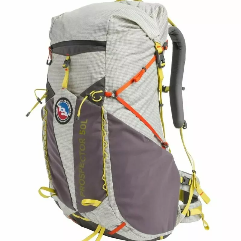 Sac à Dos Big Agnes Prospector 50L Medium (Fog) 3 Sac à Dos Big Agnes Prospector 50L Medium (Fog) – Image 3