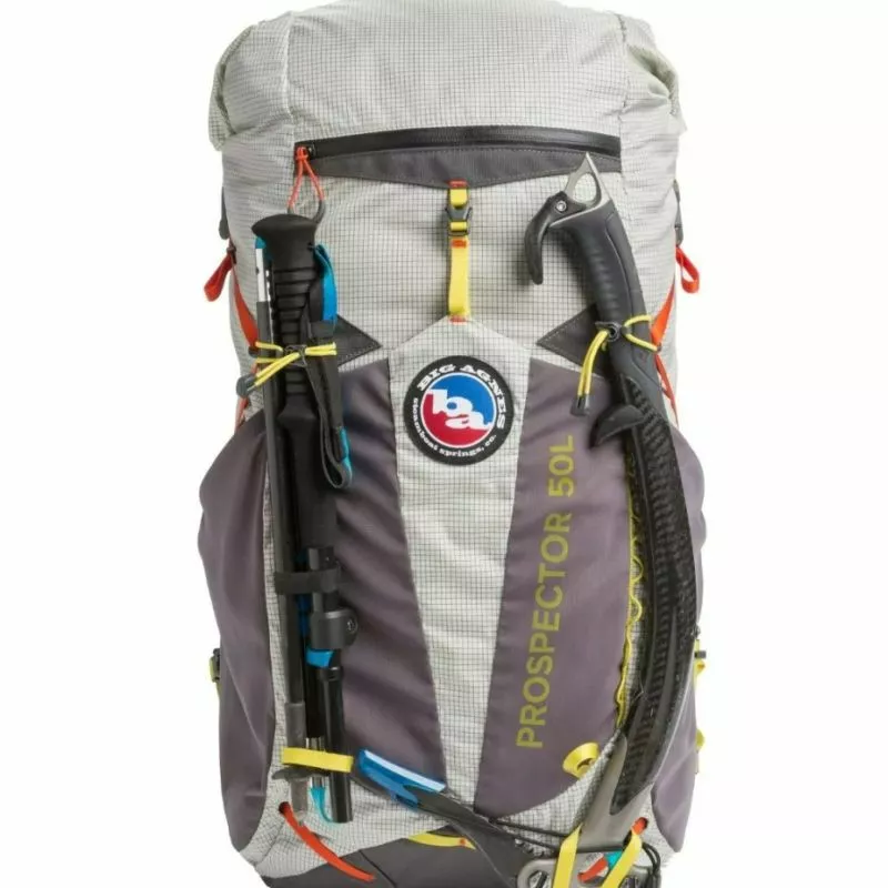 Sac à Dos Big Agnes Prospector 50L Medium (Fog) 4 Sac à Dos Big Agnes Prospector 50L Medium (Fog) – Image 4