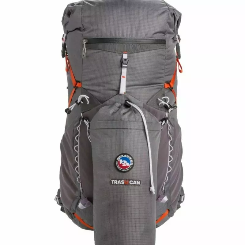 Sac à Dos Big Agnes Sun Dog 45L (Shark) 3 Sac à Dos Big Agnes Sun Dog 45L (Shark) – Image 3