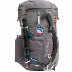 Sac à Dos Big Agnes Sun Dog 45L (Shark) 7 Sac à Dos Big Agnes Sun Dog 45L (Shark) -Big Agnes Boutique sac a dos big agnes sun dog 45l shark 3