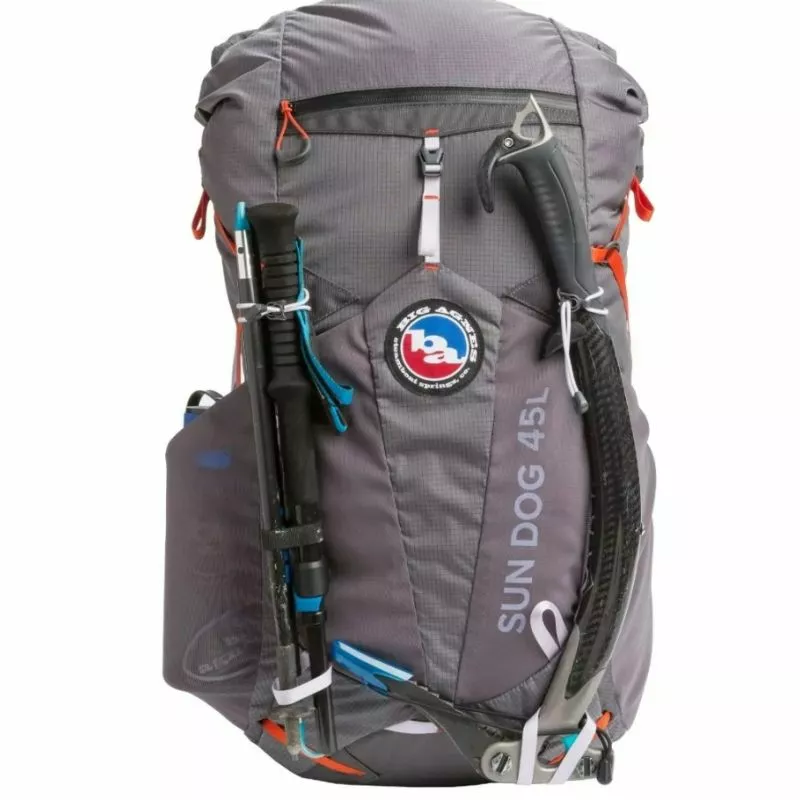 Sac à Dos Big Agnes Sun Dog 45L (Shark) 4 Sac à Dos Big Agnes Sun Dog 45L (Shark) – Image 4