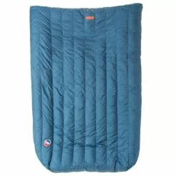 Sac Couchage Double Big Agnes King Solomon 20 DW (Legion Blue) 7 Sac Couchage Double Big Agnes King Solomon 20 DW (Legion Blue) -Big Agnes Boutique sac couchage double big agnes king solomon 20 dw legion blue 2