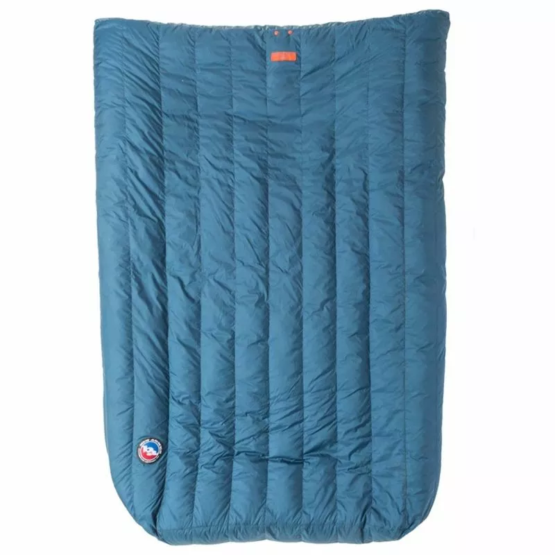 Sac Couchage Double Big Agnes King Solomon 20 DW (Legion Blue) 3 Sac Couchage Double Big Agnes King Solomon 20 DW (Legion Blue) – Image 3