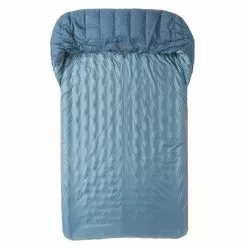 Sac Couchage Double Big Agnes King Solomon 20 DW (Legion Blue) 9 Sac Couchage Double Big Agnes King Solomon 20 DW (Legion Blue) -Big Agnes Boutique sac couchage double big agnes king solomon 20 dw legion blue 4