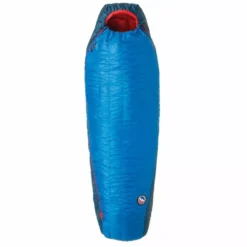 Sac De Couchage Big Agnes Anvil Horn 15 (650 DownTek) REGULAR (Blue/Red)