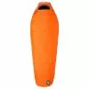 Sac De Couchage Big Agnes Lost Dog 15 (FireLine Eco) LONG (Orange/Navy)