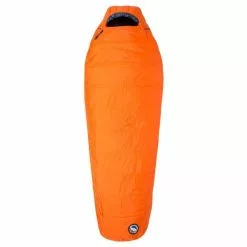 Sac De Couchage Big Agnes Lost Dog 15 (FireLine Eco) LONG (Orange/Navy)