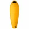 Sac De Couchage Big Agnes Lost Dog 30 (FireLine Eco) LONG Yellow/Navy