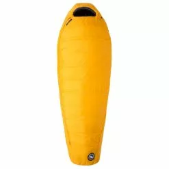 Sac De Couchage Big Agnes Lost Dog 30 (FireLine Eco) LONG Yellow/Navy