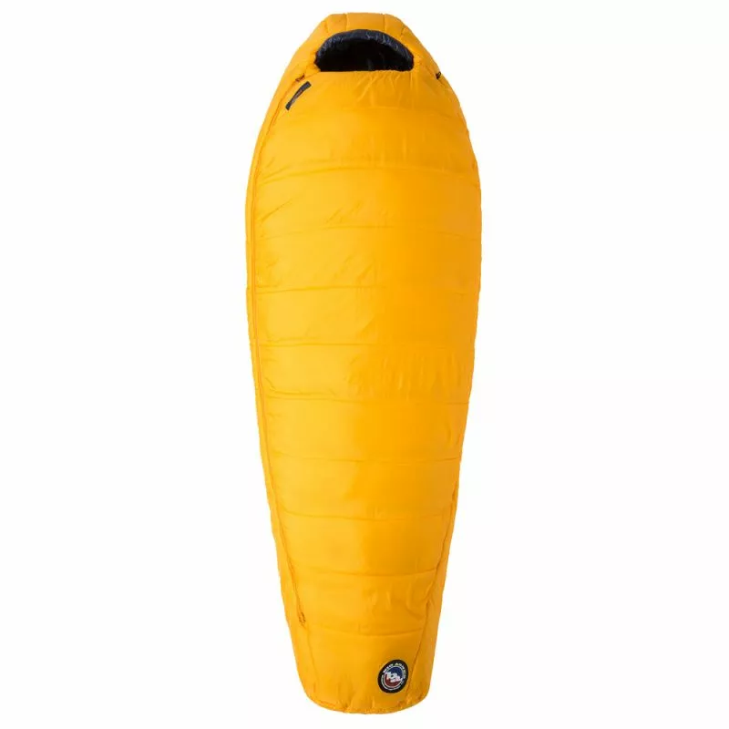 Sac De Couchage Big Agnes Lost Dog 30 (FireLine Eco) REGULAR (Yellow/Navy) 1 Sac De Couchage Big Agnes Lost Dog 30 (FireLine Eco) REGULAR (Yellow/Navy)