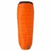 Sac De Couchage Big Agnes Lost Dog 45 (FireLine Eco) REGULAR (Orange/Navy)