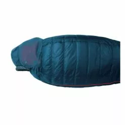 Sac De Couchage Big Agnes Sidewinder SL 20 (650 DownTek) Regular (Legion Blue/Tapestry) -Big Agnes Boutique sac de couchage big agnes sidewinder sl 20 650 downtek regular legion bluetapestry 2