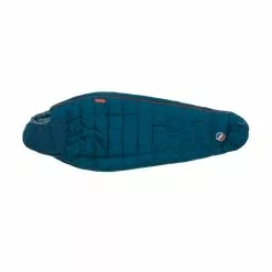 Sac De Couchage Big Agnes Sidewinder SL 20 (650 DownTek) Regular (Legion Blue/Tapestry)