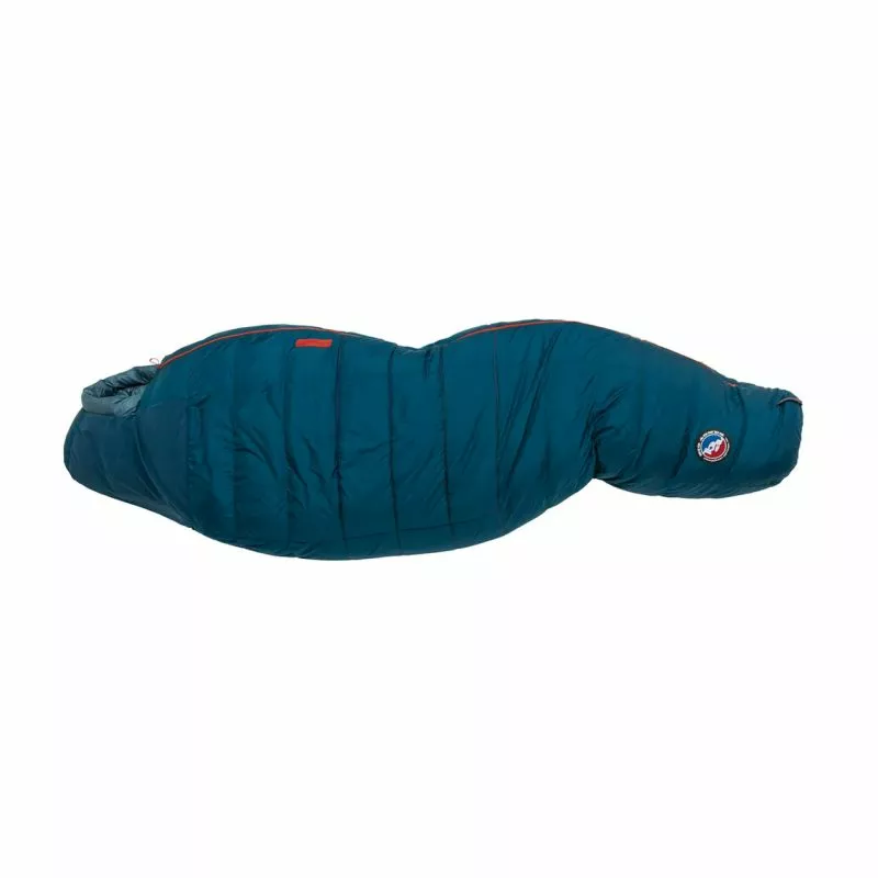 Sac De Couchage Big Agnes Sidewinder SL 35 (650 DownTek) Regular (Legion Blue/Tapestry) 2 Sac De Couchage Big Agnes Sidewinder SL 35 (650 DownTek) Regular (Legion Blue/Tapestry) – Image 2