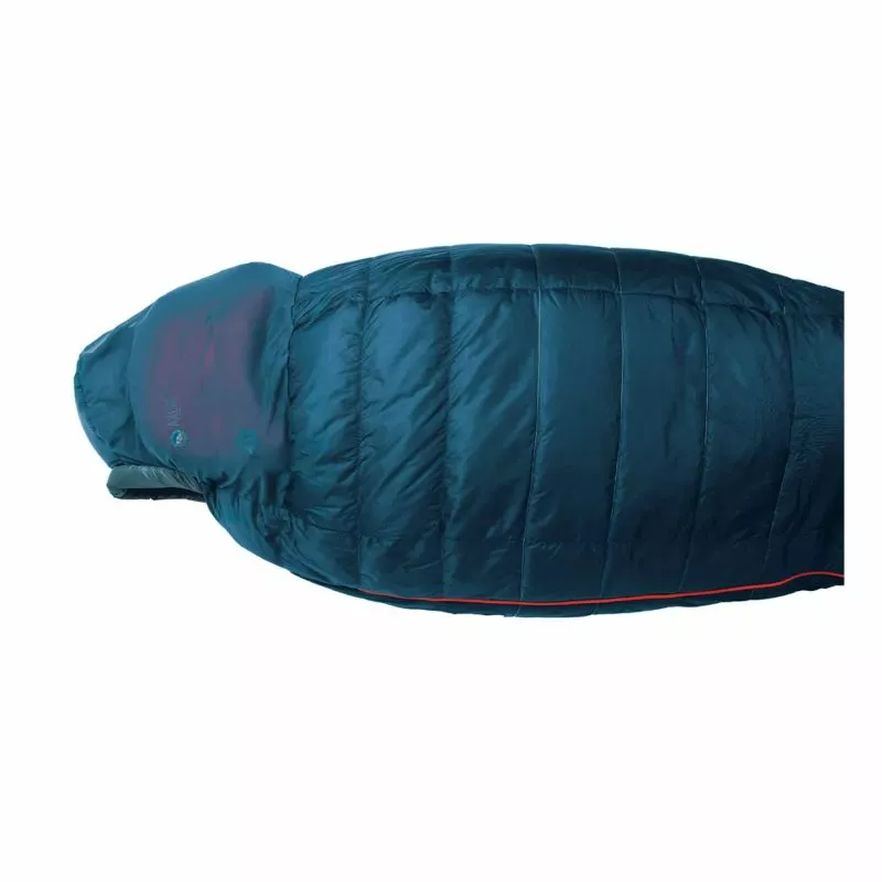 Sac De Couchage Big Agnes Sidewinder SL 35 (650 DownTek) Regular (Legion Blue/Tapestry) 3 Sac De Couchage Big Agnes Sidewinder SL 35 (650 DownTek) Regular (Legion Blue/Tapestry) – Image 3