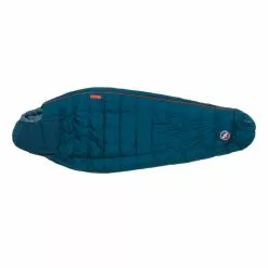 Sac De Couchage Big Agnes Sidewinder SL 35 (650 DownTek) Regular (Legion Blue/Tapestry)