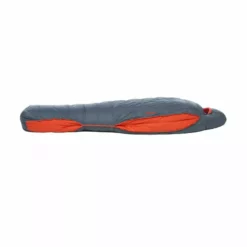 Sac De Couchage Big Agnes Torchlight 20 (600 DownTek) Regular (Slate/Orange) -Big Agnes Boutique sac de couchage big agnes torchlight 20 600 downtek regular slateorange 3