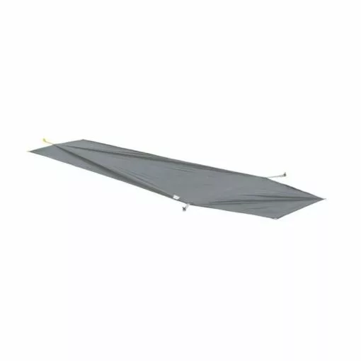 Tapis De Sol Big Agnes Footprint Fly Creek HV UL1 Bikepack (Gray) -Big Agnes Boutique tapis de sol big agnes footprint fly creek hv ul1 bikepack gray