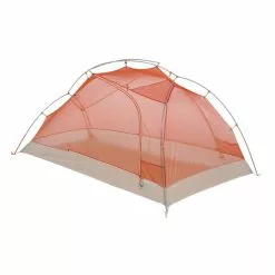 Tente Autoportante Big Agnes Copper Spur 2 Platinum (Grey/orange)