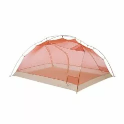 Tente Autoportante Big Agnes Copper Spur 3 Platinum (Gray/orange)